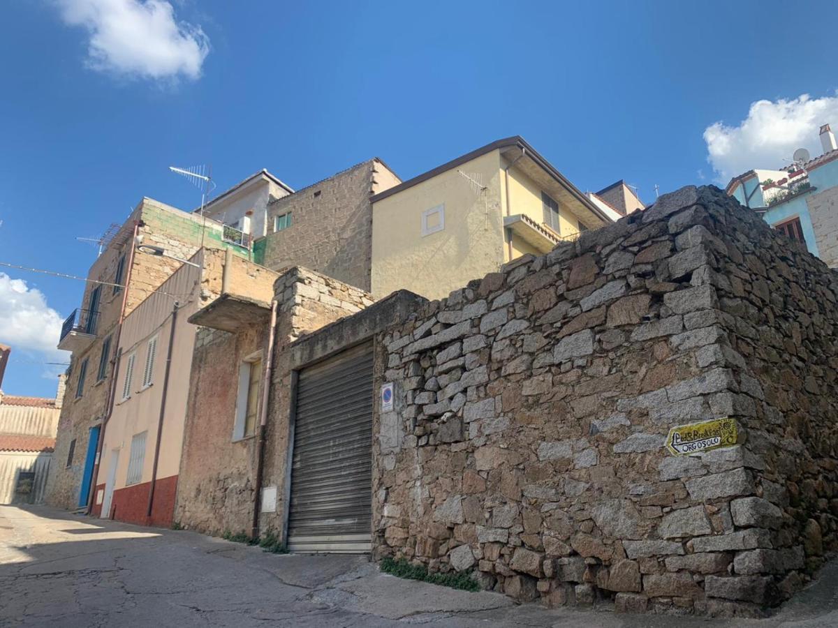 Orgosolo B&B Sardegna Buitenkant foto