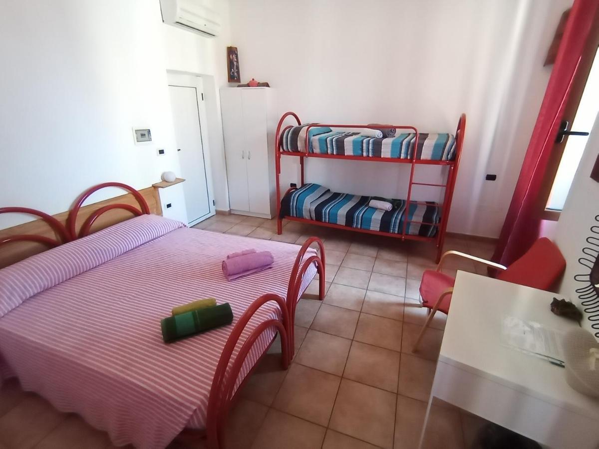 Orgosolo B&B Sardegna Buitenkant foto