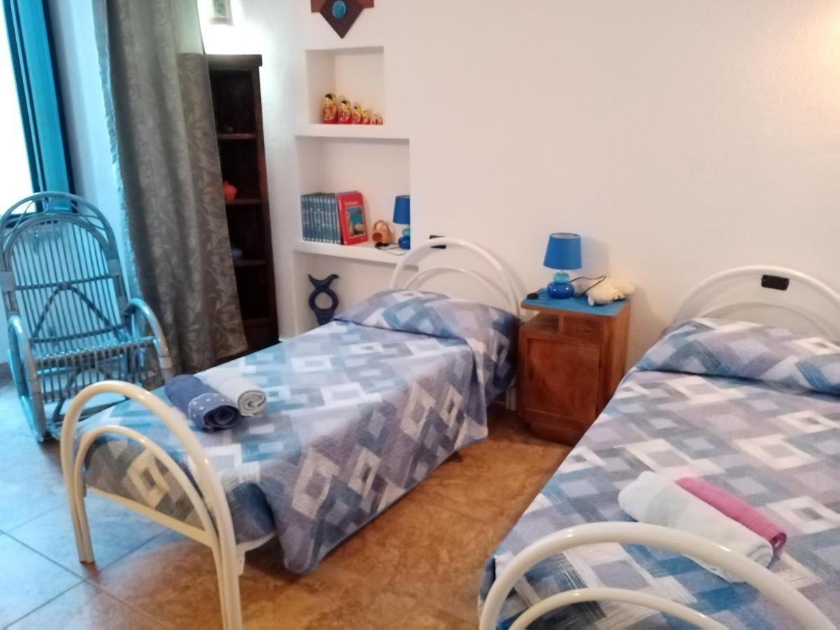 Orgosolo B&B Sardegna Buitenkant foto