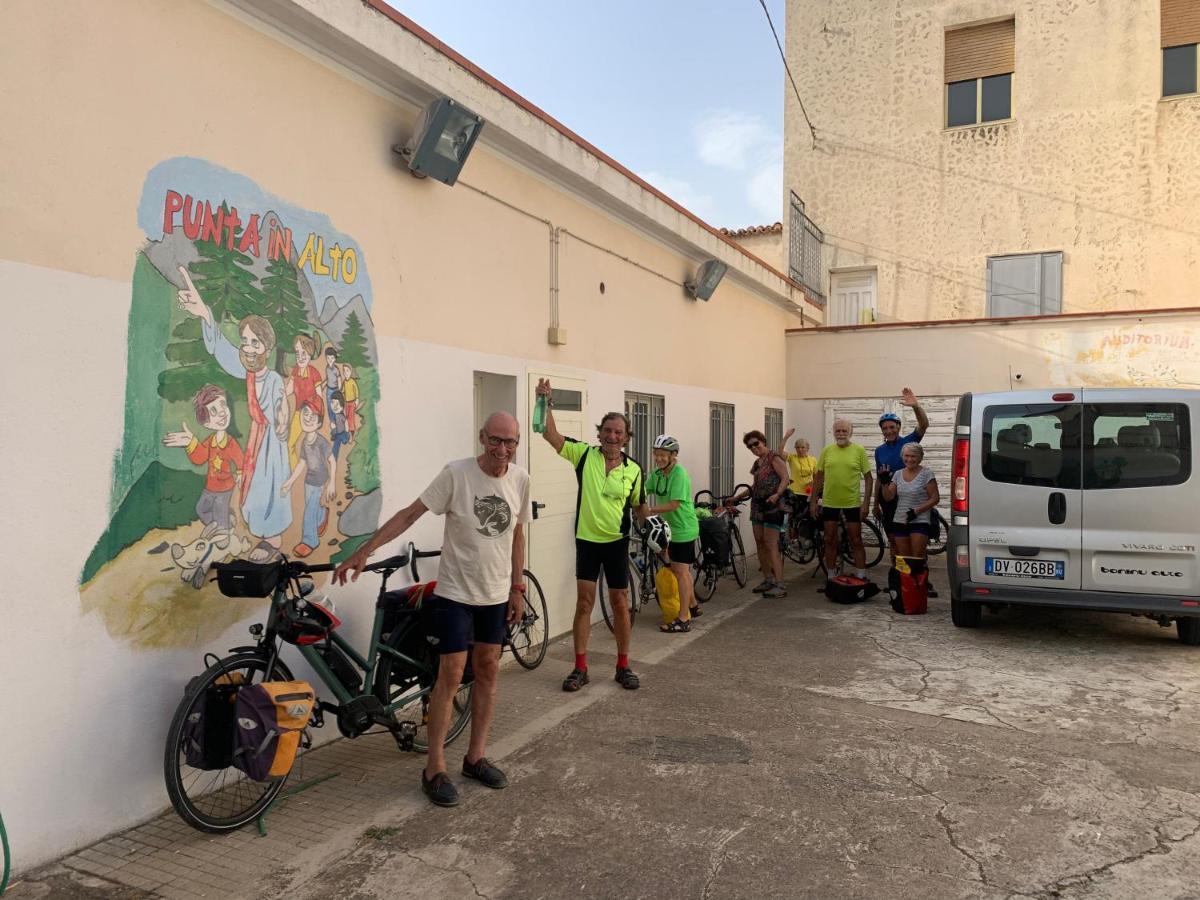 Orgosolo B&B Sardegna Buitenkant foto