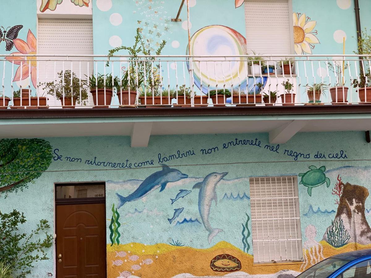 Orgosolo B&B Sardegna Buitenkant foto