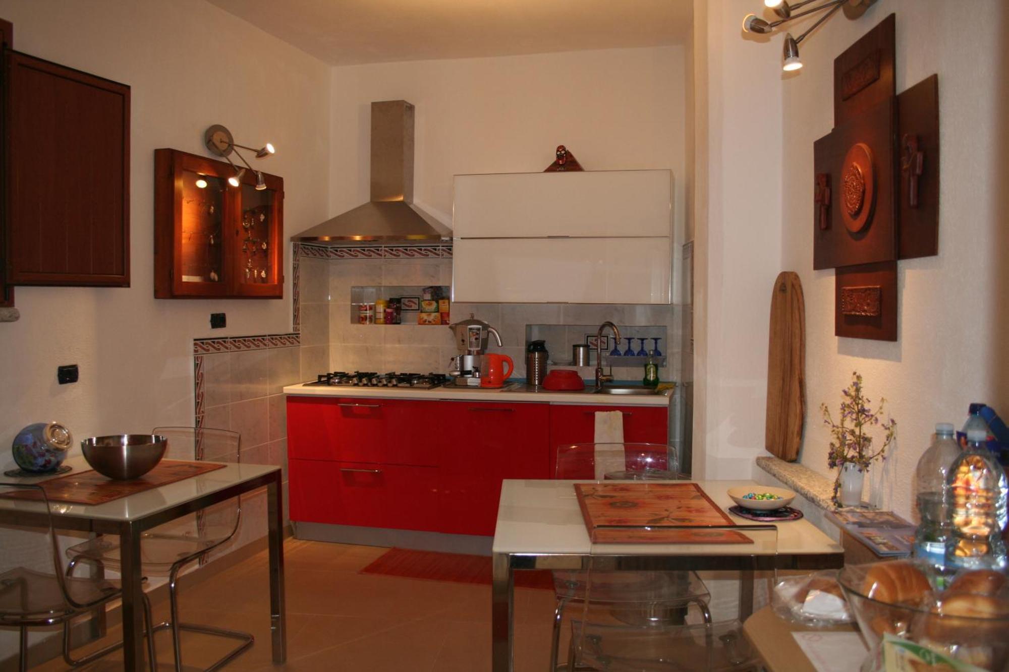 Orgosolo B&B Sardegna Buitenkant foto