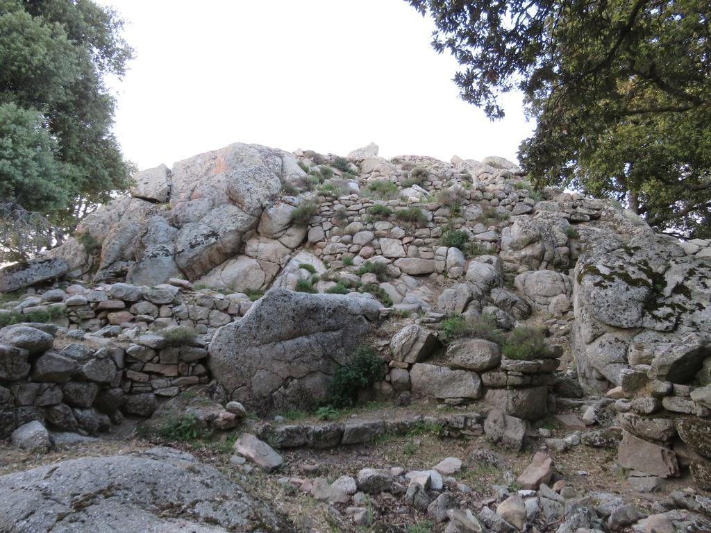 Orgosolo B&B Sardegna Buitenkant foto