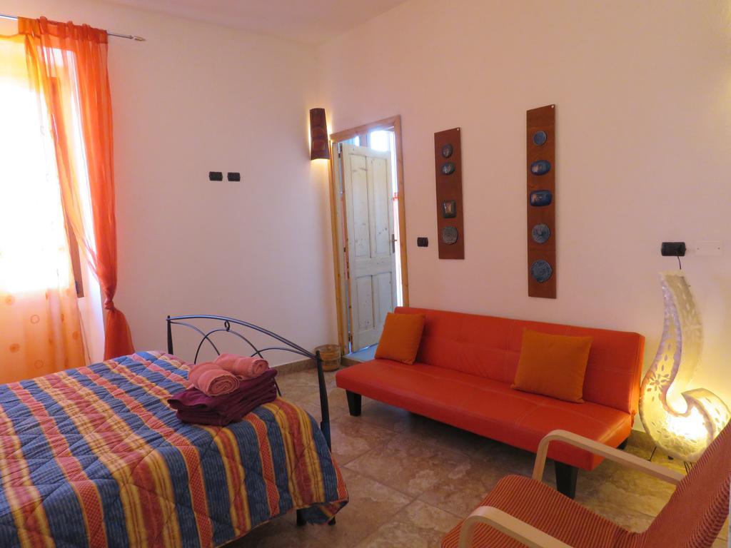 Orgosolo B&B Sardegna Buitenkant foto