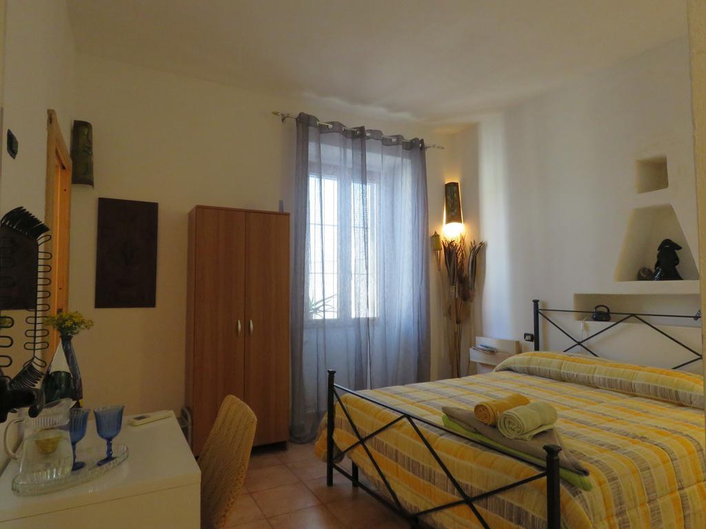 Orgosolo B&B Sardegna Buitenkant foto